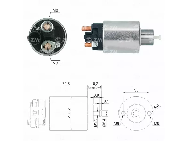 ZM 3-392            